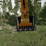 20 ton bucket pack v1.0 fs22 4