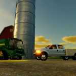 2000 ford f 350 v1.0 fs22 1