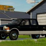 2000 ford f 350 v1.0 fs22 3