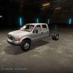 2000 ford f 350 v1.0 fs22 5