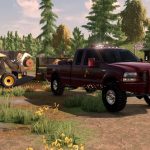 2000 ford f250 wip v1.0 fs22 1