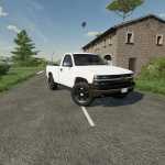 2002 chevy 1500 free v1.0 fs22 1