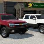 2002 chevy avalanche v1.0 fs22 1