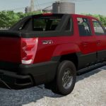 2002 chevy avalanche v1.0 fs22 6