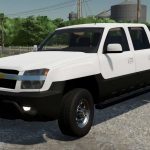 2002 chevy avalanche v2.0 fs22 4