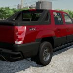 2002 chevy avalanche v2.0 fs22 5