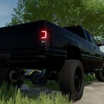 2002 dodge 3500 laramie v1.0 fs22 3