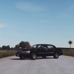 2002 lincoln town car v1.0 fs22 2