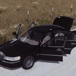 2002 lincoln town car v1.0 fs22 6