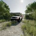 2002 toyota tacoma v1.0 fs22 1