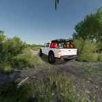 2002 toyota tacoma v1.0 fs22 4