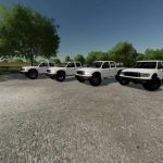 2002 toyota tacoma v1.0 fs22 5