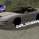 2002 ws6 trans am converted v1.0 fs22 1