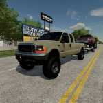 2003 f350 v1.0 fs22 1