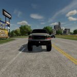 2003 f350 v1.0 fs22 2