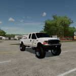 2003 f350 v1.0 fs22 5