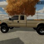 2003 ford f350 edited v2.0.0.1 fs22 1