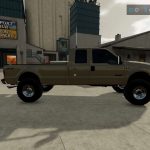 2003 ford f350 edited v2.0.0.1 fs22 7