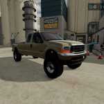 2003 ford f350 edited v2.0.0.1 fs22 8