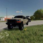 2003 ford v2.0 fs22 2