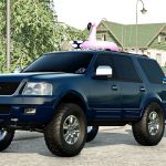 2004 ford expedition v1.0 fs22 2