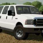 2005 ford excursion v1.0 fs22 1