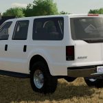 2005 ford excursion v1.0 fs22 2