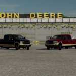 2005 ford f350 king ranch v1.0 fs22 1