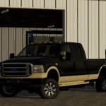 2005 ford f350 king ranch v1.0 fs22 3