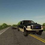 2005 ford f350 king ranch v1.0 fs22 5