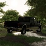 2005 ford f350 king ranch v1.0 fs22 6