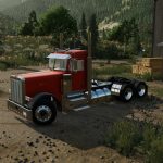 2005 peterbilt 379 v1.0 fs22 5