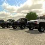 2006 chevrolet 2500hd single cab v1.0 fs22 1