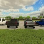 2006 chevrolet 2500hd single cab v1.0 fs22 2