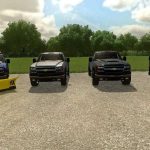 2006 chevrolet 2500hd single cab v1.0 fs22 4