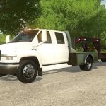 2006 chevrolet kodiak gmc topkick 4500 v1.0 fs22 2