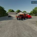 2006 chevrolet silverado 3500hd chip box dump v1.0 fs22 4