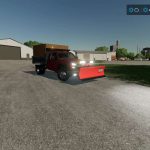 2006 chevrolet silverado 3500hd chip box dump v1.0 fs22 5