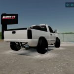 2006 chevy 2500 race truck v1.0 fs22 2