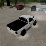 2006 chevy 2500 race truck v1.0 fs22 3