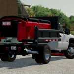 2006 chevy 3500 dump truck fs22 1