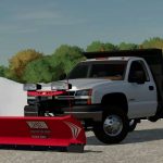 2006 chevy 3500 dump truck v1.0 fs22 5