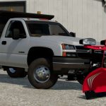 2006 chevy 3500 dump truck v1.0 fs22 7