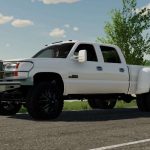 2006 chevy 3500 v1.0 fs22 2 1