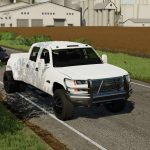 2006 chevy 3500 v1.0 fs22 3