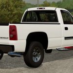 2006 chevy silverado 1500 single cab fs22 1