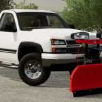 2006 chevy silverado 1500 single cab fs22 2