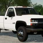 2006 chevy silverado 3500 single cab fs22 1