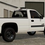 2006 chevy silverado 3500 single cab fs22 3