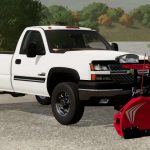 2006 chevy silverado 3500 single cab fs22 4